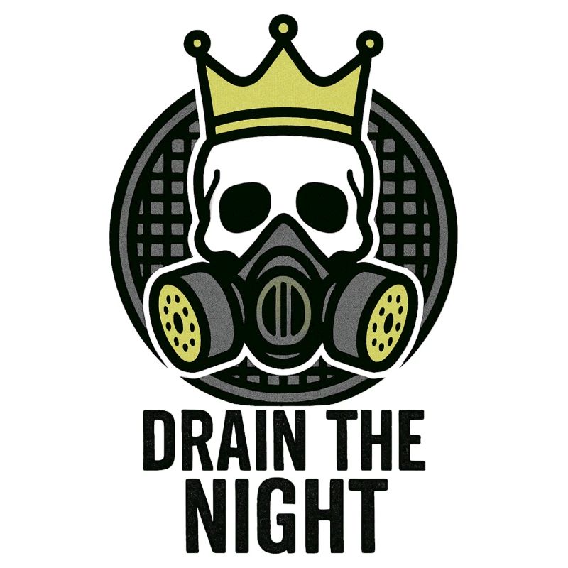 Underground - Skeleton King - Drain the night