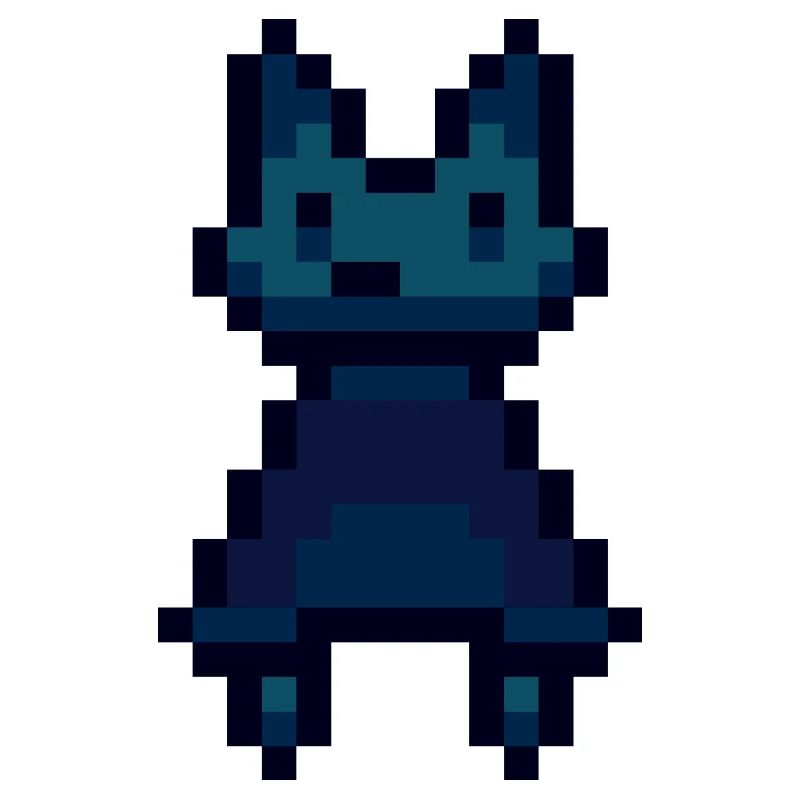 Pixel Cat