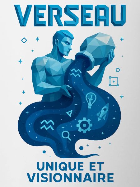 Wassermann Sternzeichen - Astrologie