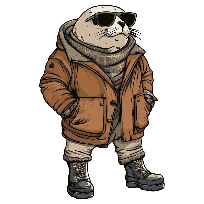 Robbe Tier Cool Winter