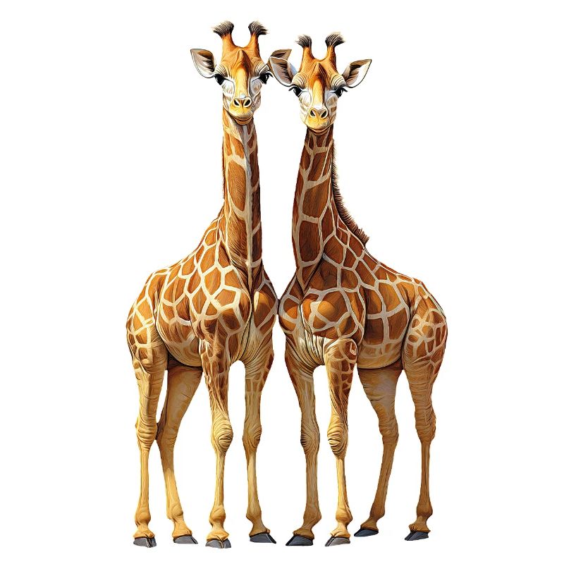 Giraffes