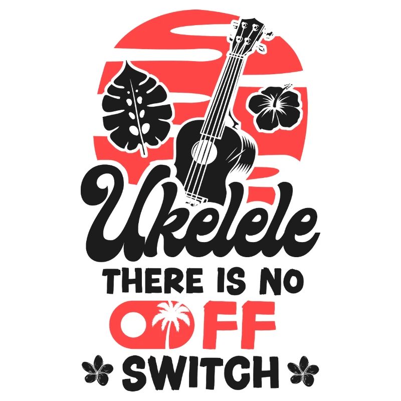 Hawaiian Ukulele Uke Ukulele There