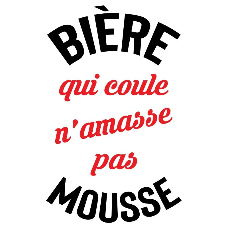 Rolling beer doesn't build foam