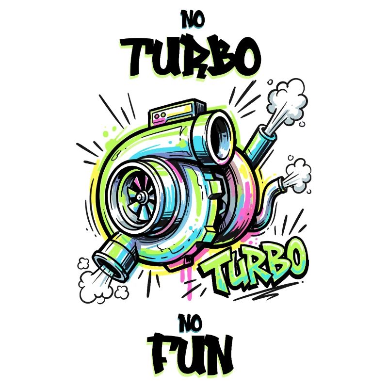 Pas de turbo, pas de plaisir.