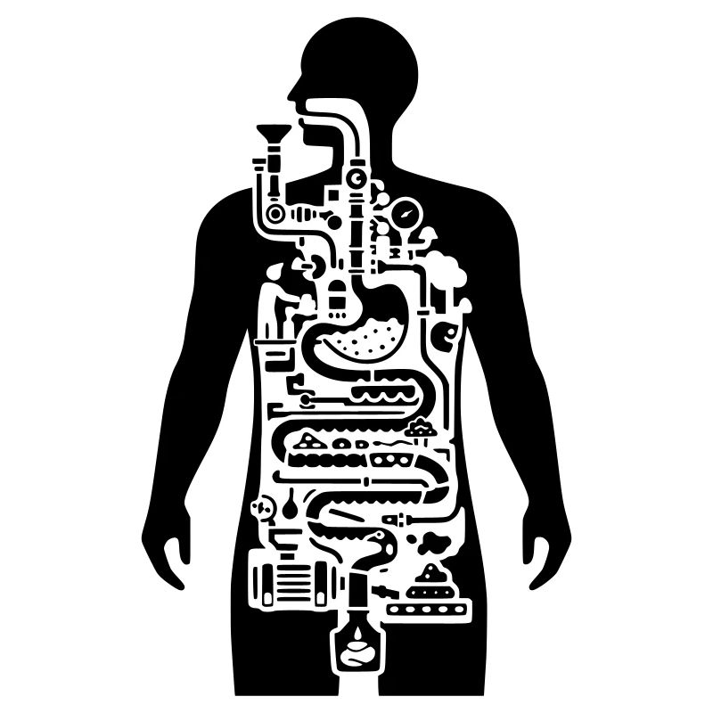 Digestion Mechanical Nutrition