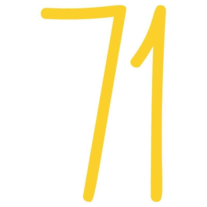 71