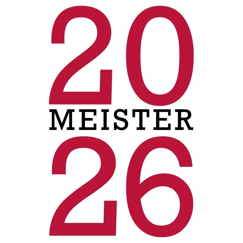 Meister 2026 Meisterschaft