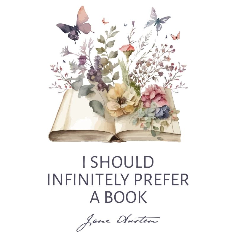 Je devrais infiniment préférer un livre II - Jane Austen