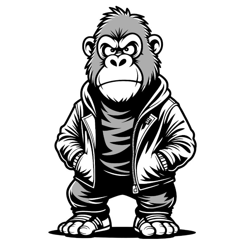 Gorilla Sweat Rebel