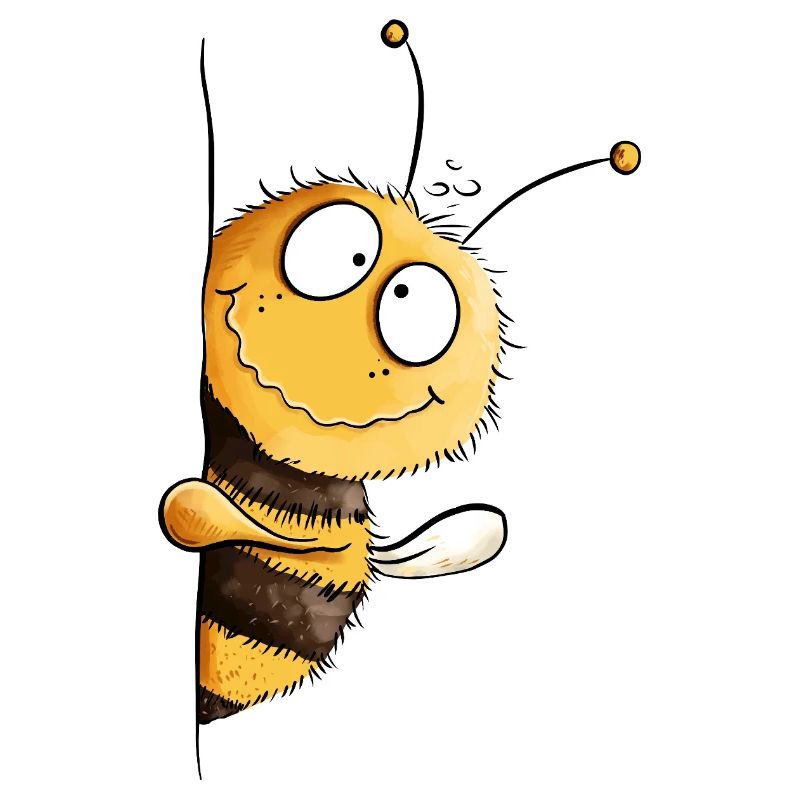 Abeille Espiègle Coucou