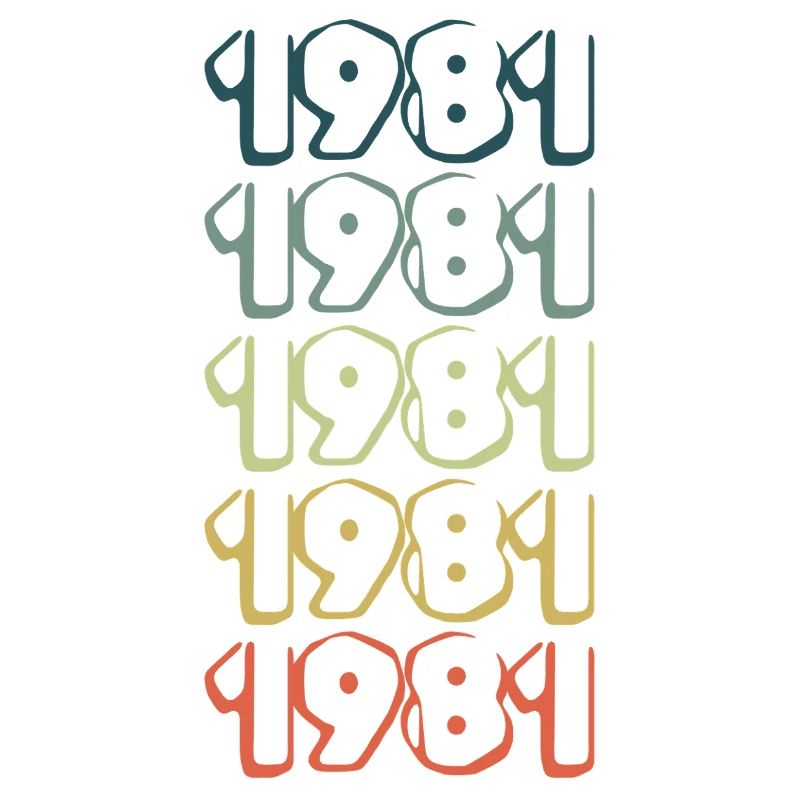 Année de naissance 1981