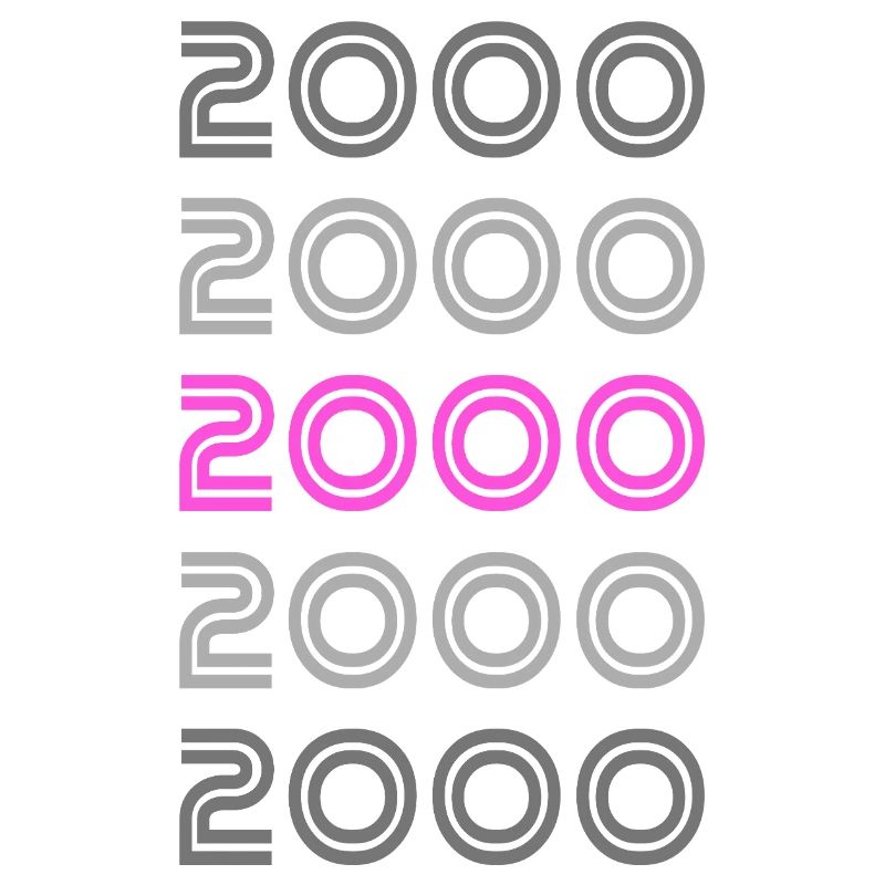 Rétro 2000