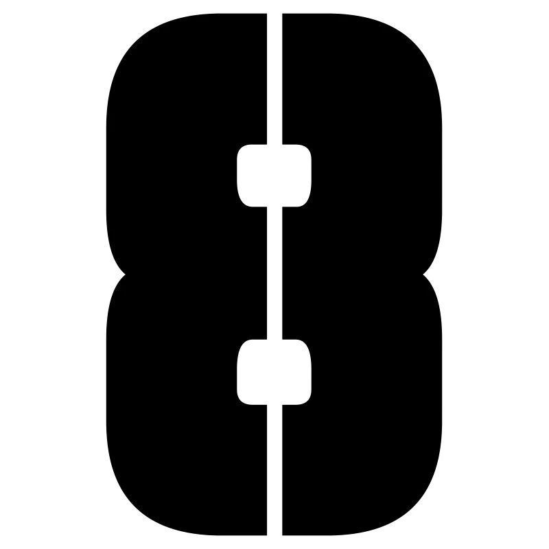 8