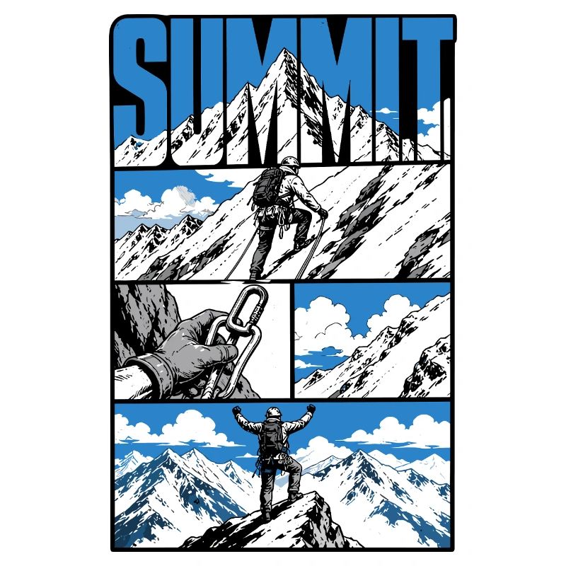 Alpine Climbing Adventure