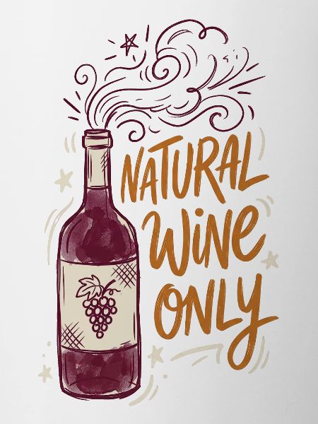 Natural Wine Only