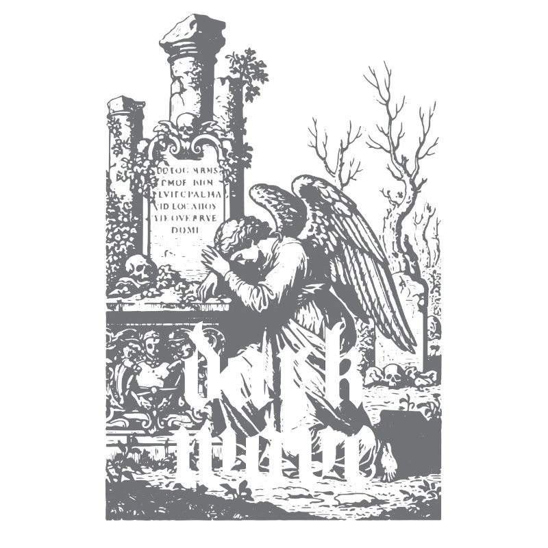 Dark Wave Graveyard Raven