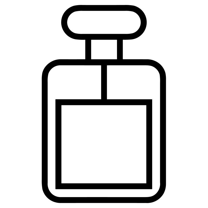 flacon de parfum