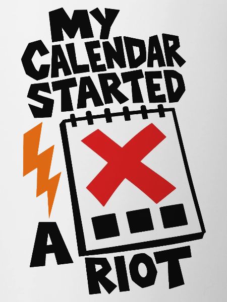 Kalender im Aufruhr