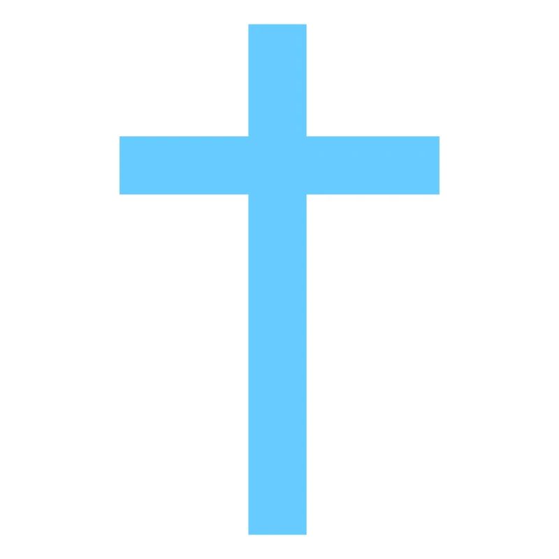 simple croix