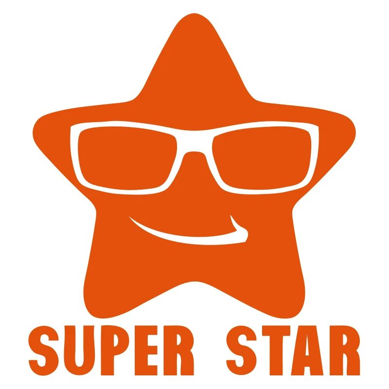 ajouter texte etoile super star 0