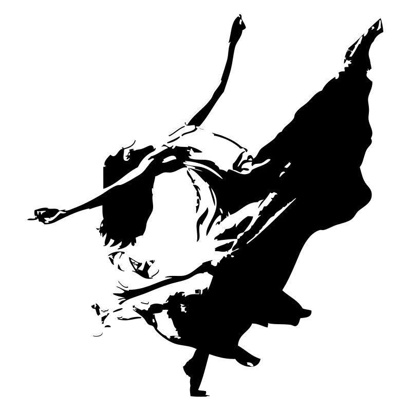 la danseuse libre