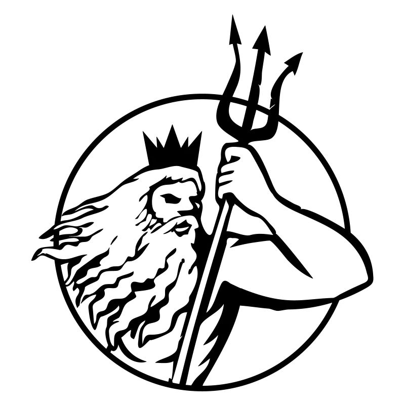 poseidon triton