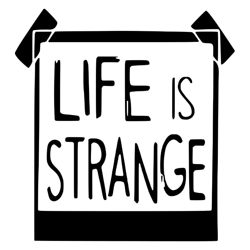 La vie est étrange