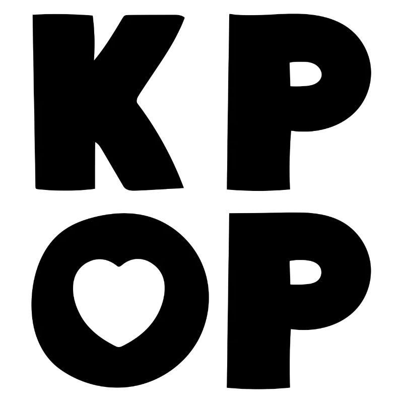 K-Pop Musik Liebe