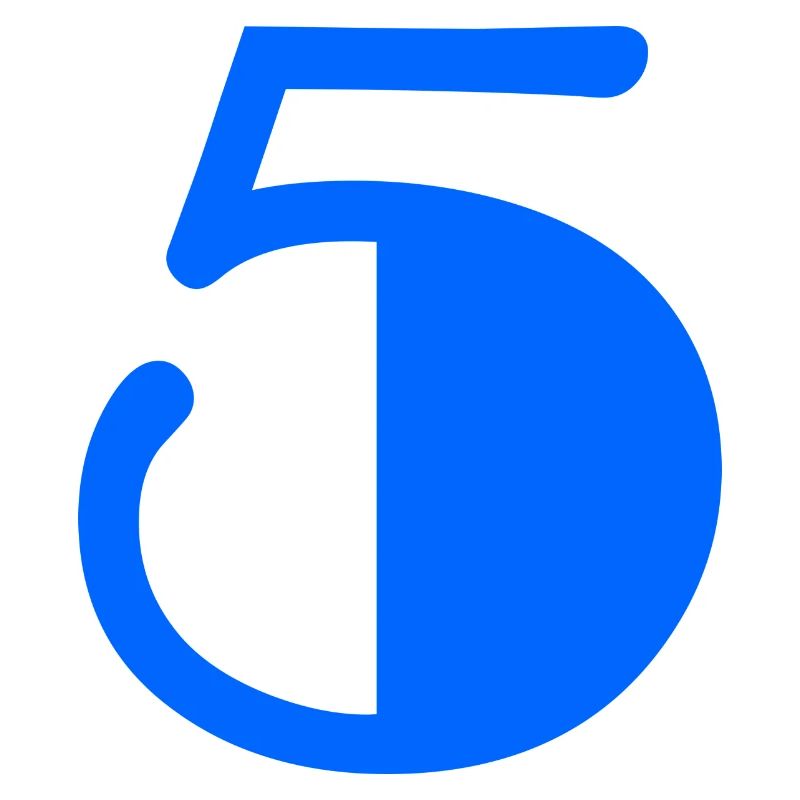 5. 5 ANS. 5e ANNIVERSAIRE. ANNIVERSAIRE 5 ANS