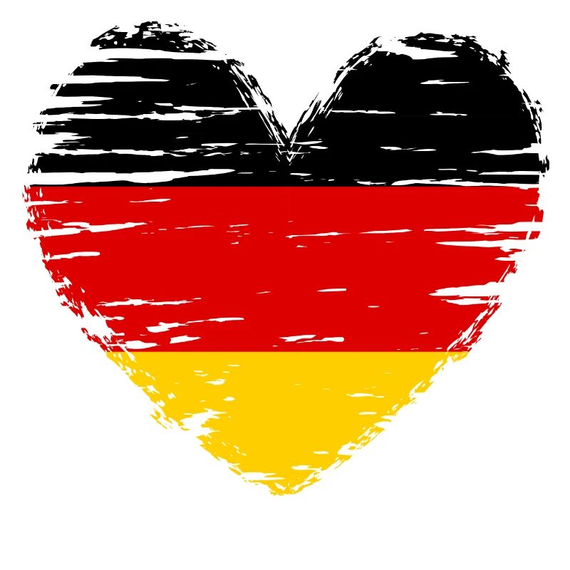 Drapeau drapeau drapeau de l’Allemagne
