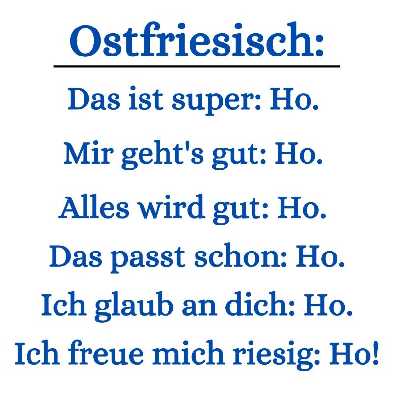 Ostfriesischstunde