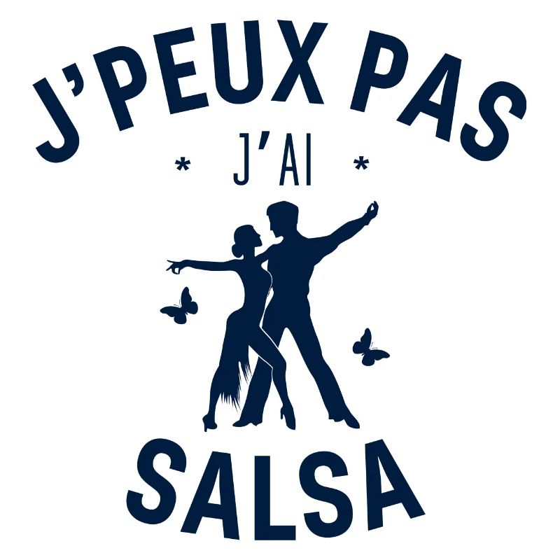J peux pas j ai Salsa
