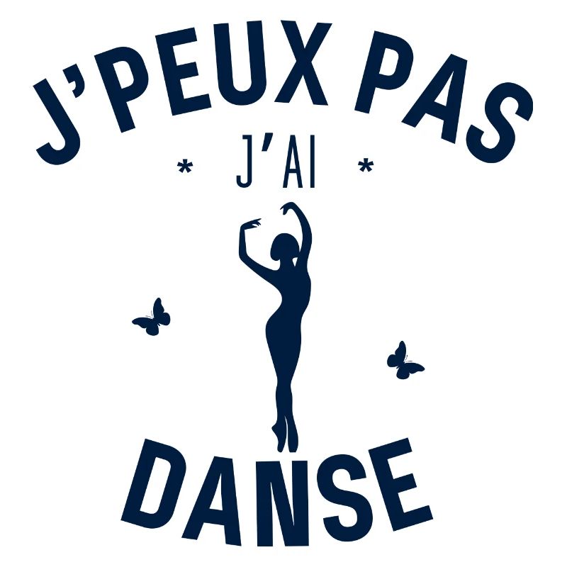 J Peux pas j ai Danse