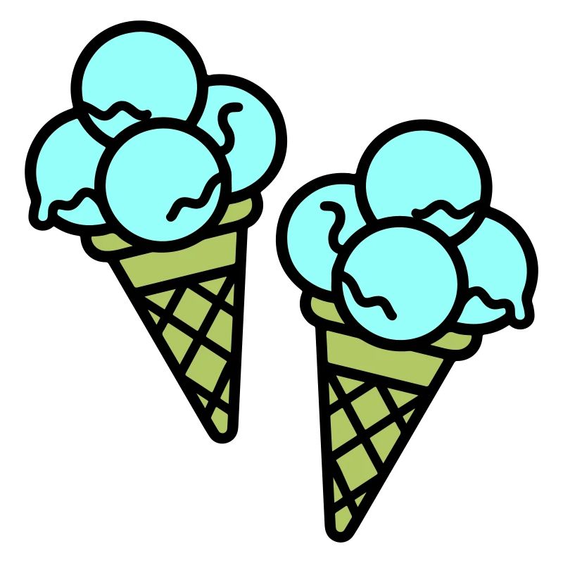 Eis Creme Ice Cream