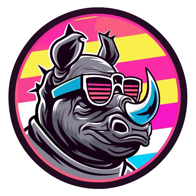 Rhino Cool Summer