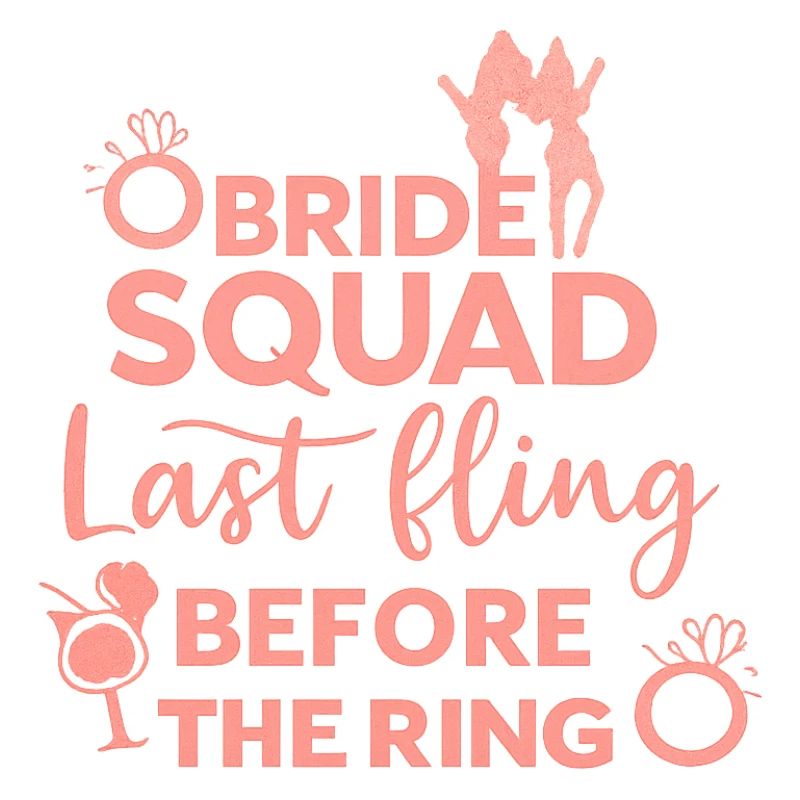 Dernière aventure de la Bride Squad avant l’Anneau