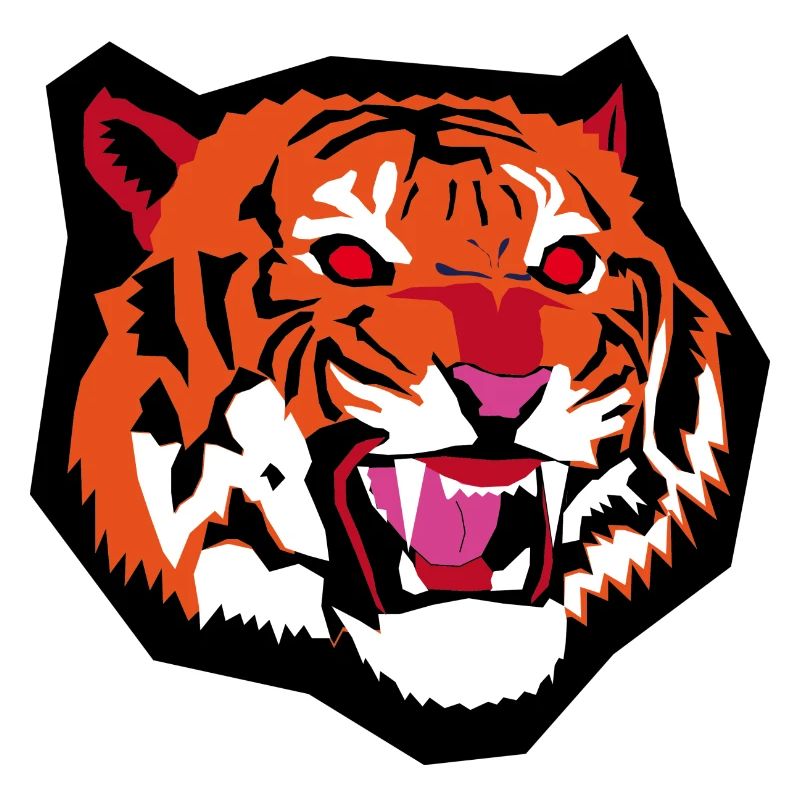 Tigerkopf