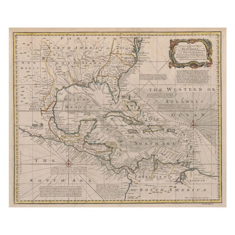 ANTILLES 1720
