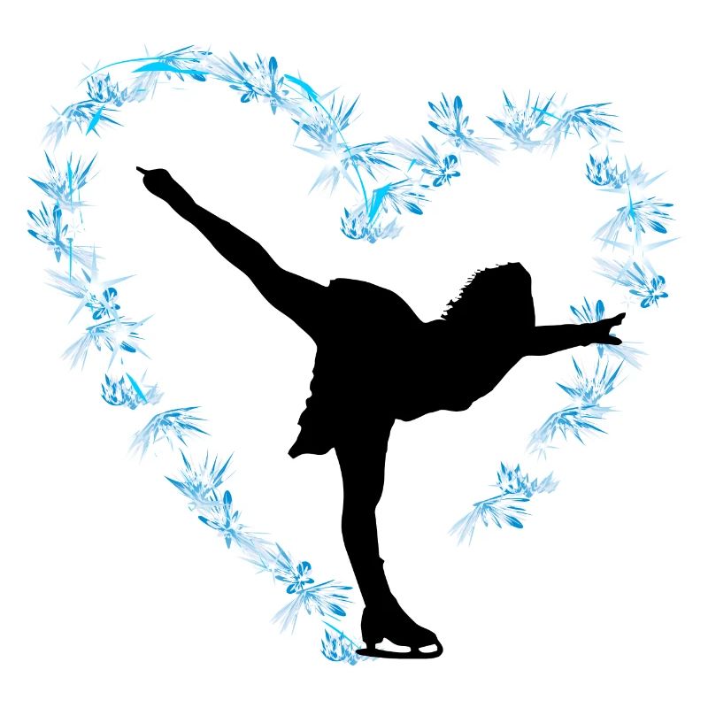 Figure skating Ice skating Ice dance figures