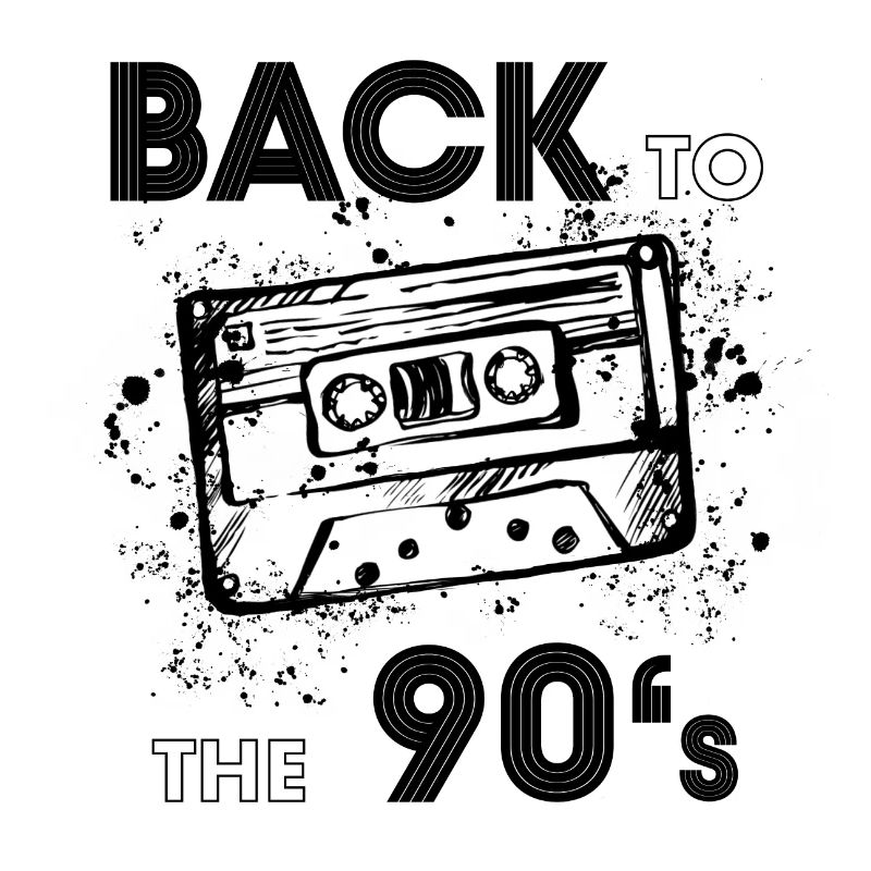 Back to the 90's