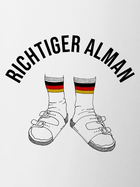 Richtiger Alman
