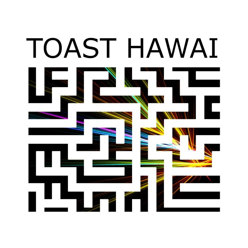 Toast Hawai