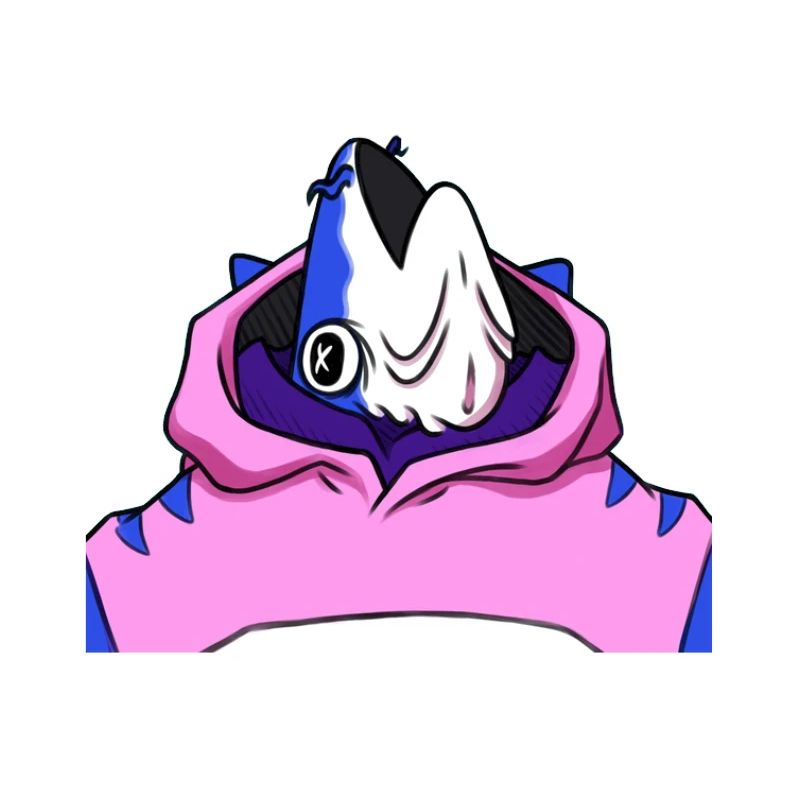 Poisson avec pull