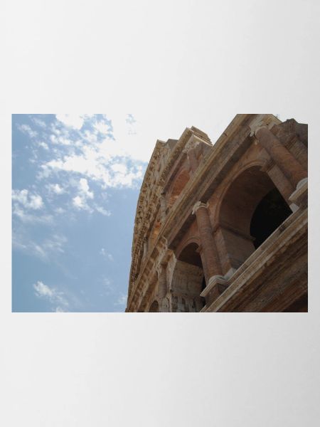 Colosseum Close Up