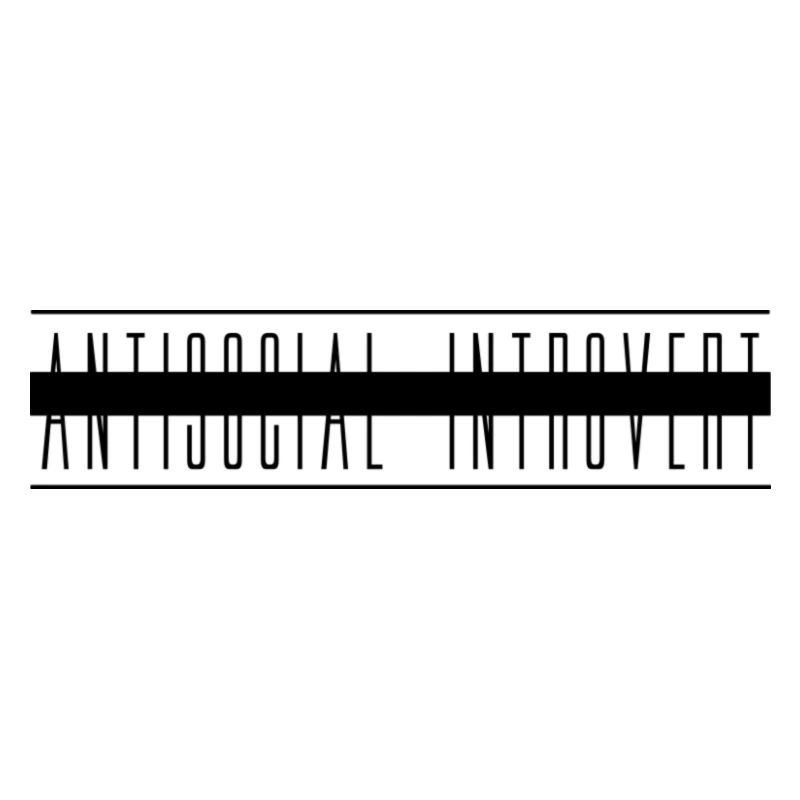 Antisozialer Introvertierter Charakter