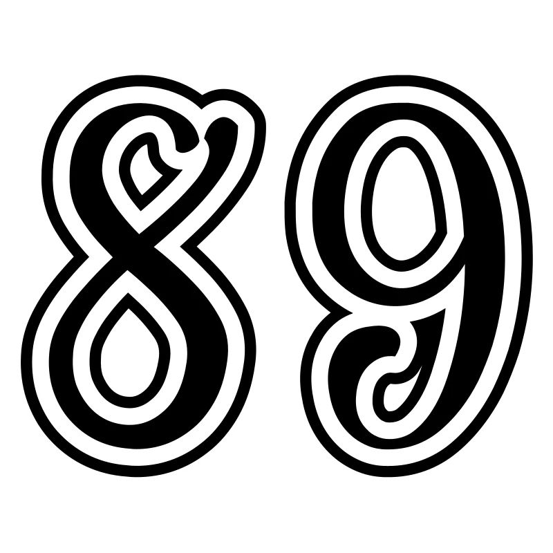 Numéro 89