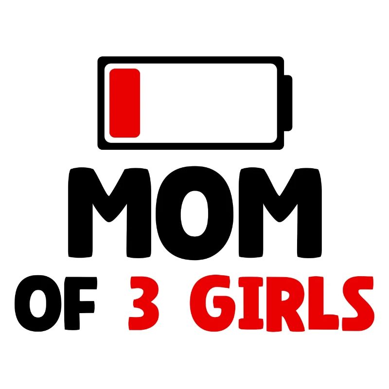 Maman de 3 filles