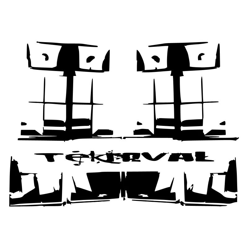 Système sonore Teknival