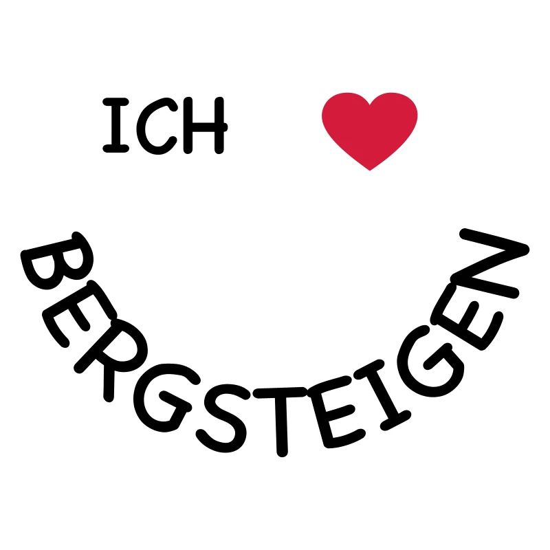 Bergsteigen