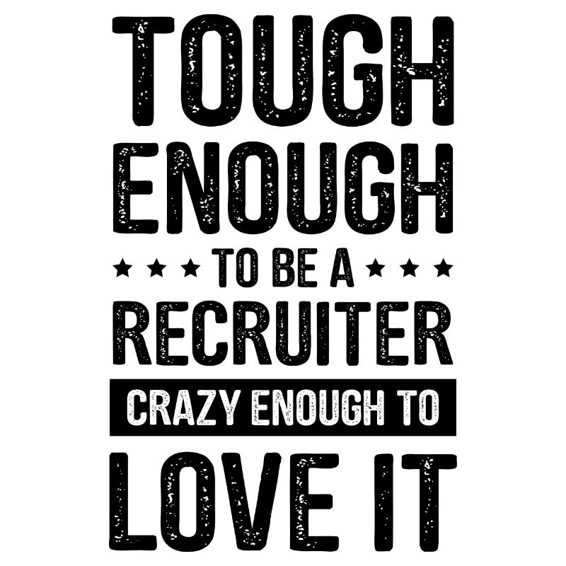 strong recruiter advertiser